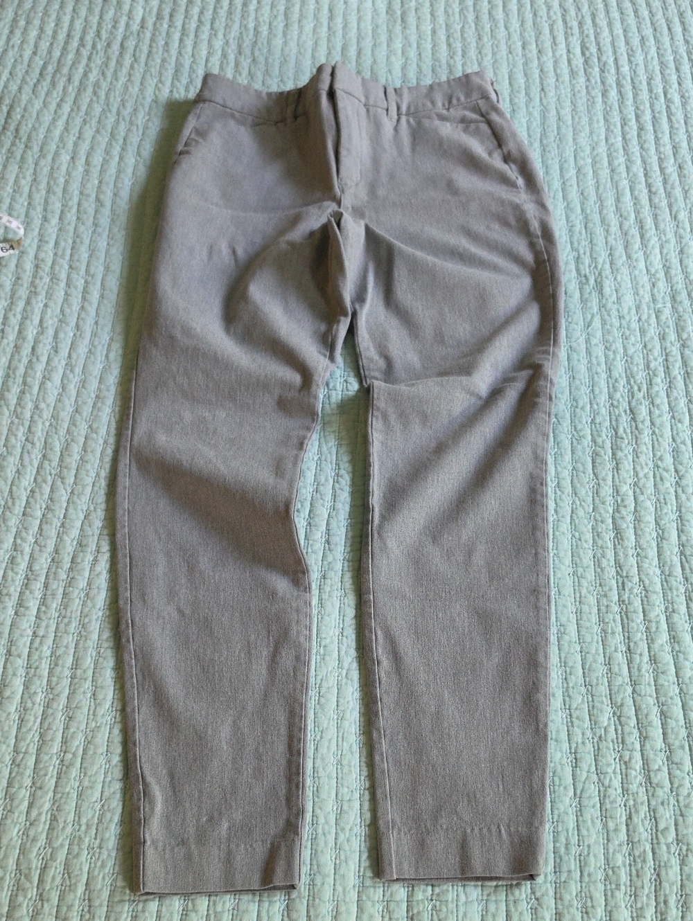Old Navy Pixie High Rise Slim-Fit Stretch Pants 6